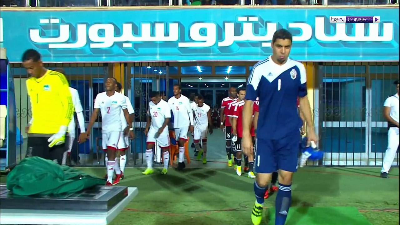 ليبيا تنتصر بالخمسة في افتتاح مبارياتها ضمن تصف...