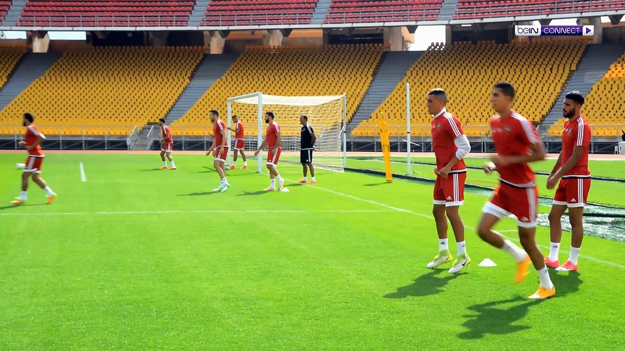 كأس أمم أفريقيا 2019:  المنتخب المغربي يطمح في...