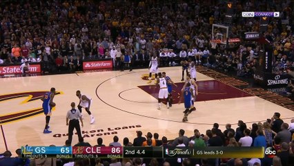 أفضل 5 لحظات من المباراة النهائية الرابعة