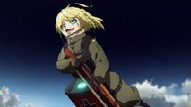 Youjo Senki - Tanya Battle Scene [Episode 6]-4owWW_L_Mi8