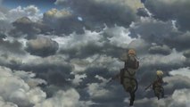 Youjo Senki - Tanya Battle Scene [Episode 6]-4o