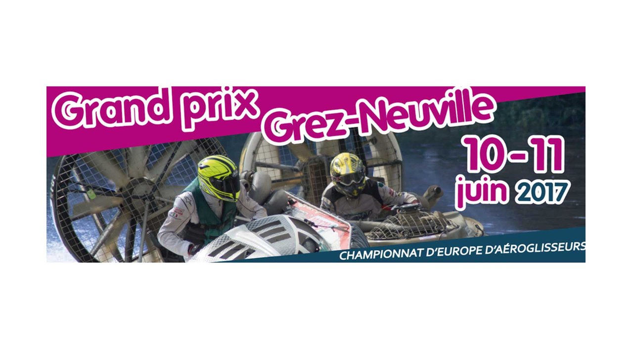 GRAND PRIX GREZ-NEUVILLE 2017
