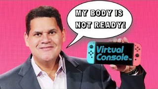 What?! The Nintendo Switch Virtual Console Release Date Is Still Undecided