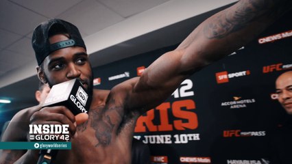 Inside GLORY 42 Paris Fight Week: Part 3
