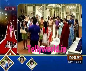 Yeh Rishta Kya Kahlata Hai  Saas Bahu aur Suspense 10th June 2017