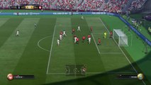 FIFA 17-Good goal with  Donsah