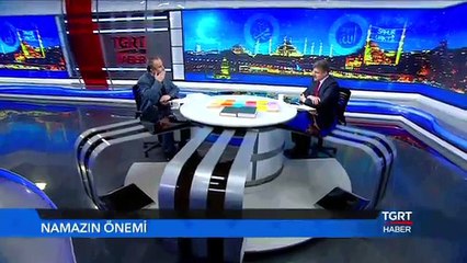 Prof. Dr. Ramazan Ayvallı İle Sahur Vakti - 10 Haziran 2017