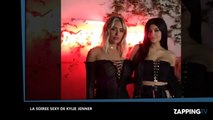 Kylie Jenner : sa folle soirée sexy avec Anastasia Karanikolaou (vidéo)