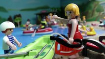 Playmobil Film deutsch - Diebe am Strand -  Baywatch Geschichten für Kinder - Family Stories