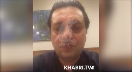 Inside story of fight between Sheikh Rasheed and PMLN Worker