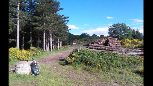 Traversée des pyrennées 2016 banyuls couflens