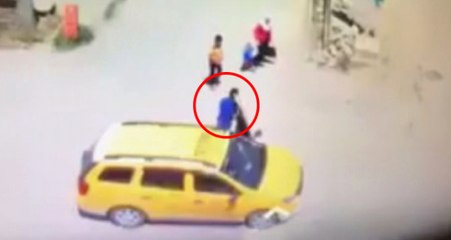 Batman'da Şenay Öğretmenin Şehit Olduğu Hain Saldırının Görüntüleri Ortaya Çıktı