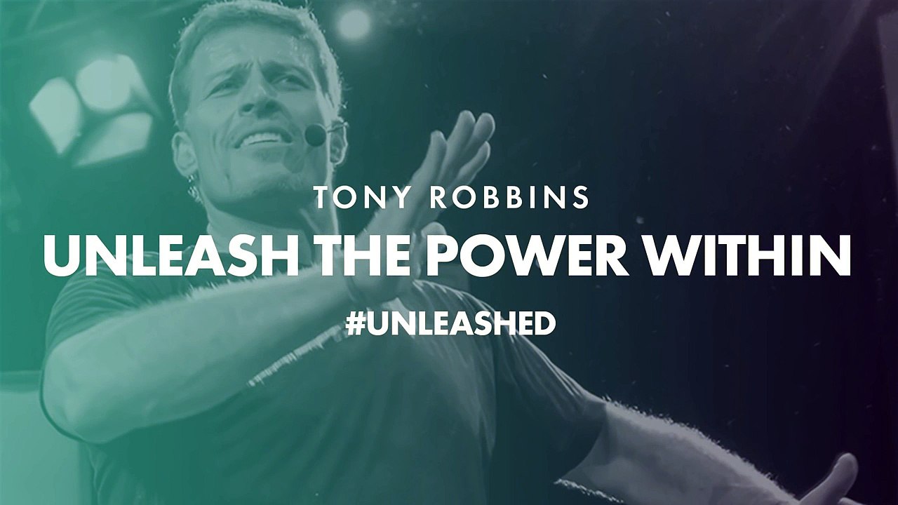 Are Your Beliefs Holding You Back Hugh Jackman shares his Unleash The Power Within experience.