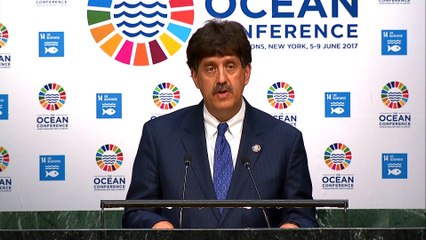 UN holds first ‘Ocean Conference’