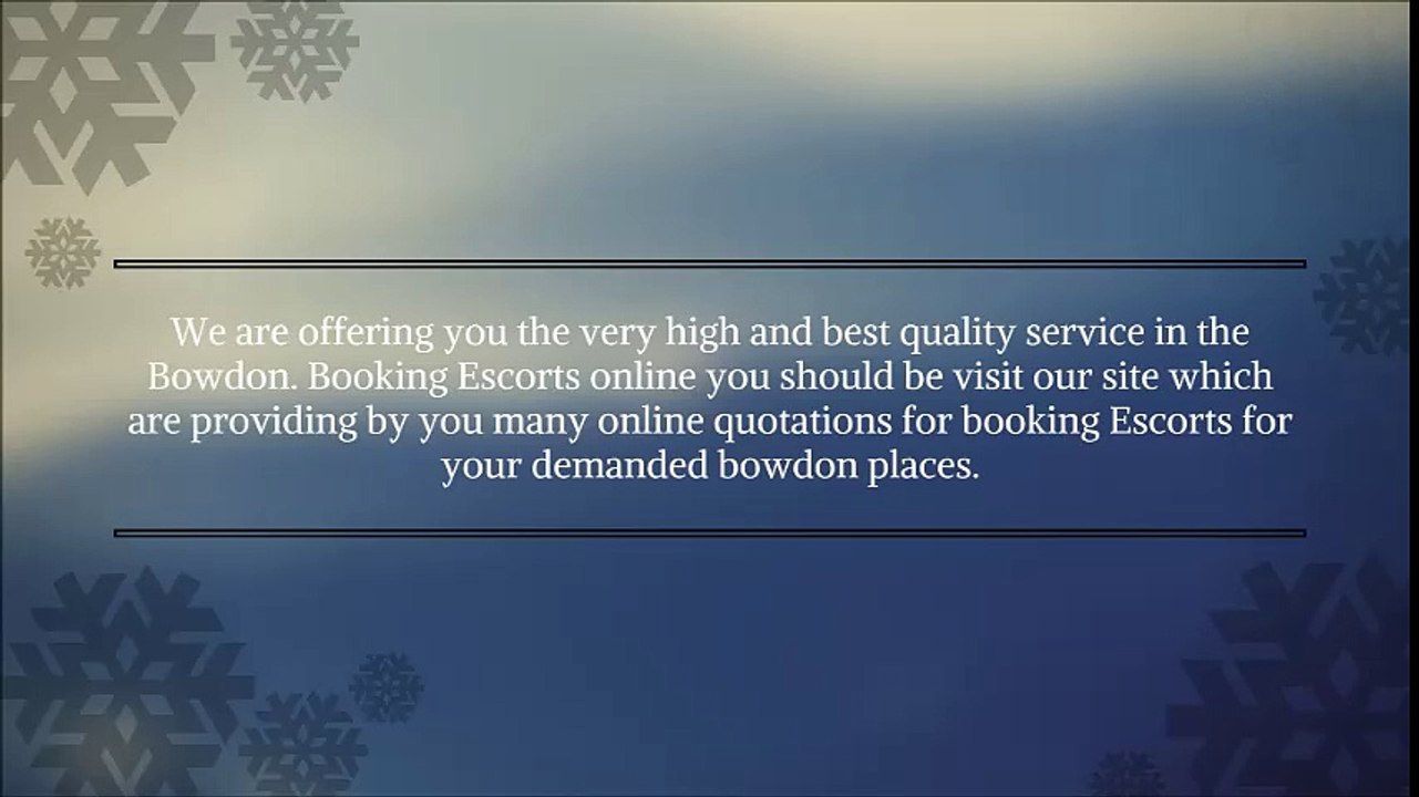 Bowdon Models - Vip Models in Bowdon