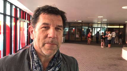 Le Volcan : la foule à l'ouverture de la billetterie