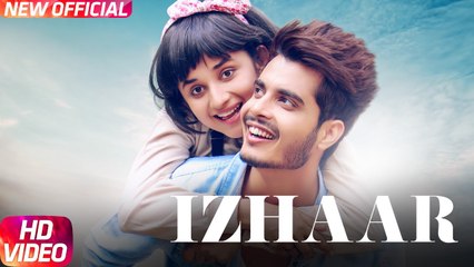 Latest Punjabi Song - Izhaar - Gurnazar - Kanika Maan - Dj Gk - New Punjabi Song - PK hungama mASTI Official Channel