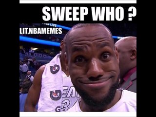Les meilleurs memes du Game 4 des finales NBA