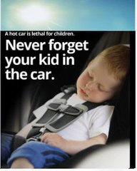 Hot car deaths How can parents forget a child in a car