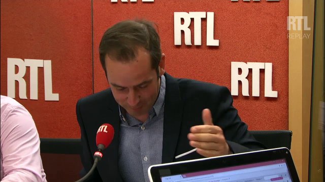 Tanguy Pastureau : Pujadas a trois mois de vacances