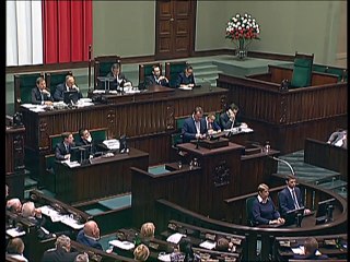 Poseł Dominik Tarczyński - Wystąpienie z dnia 08 czerwca 2017 roku.