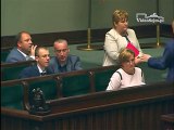 Poseł Elżbieta Radziszewska - Wystąpienie z dnia 08 czerwca 2017 roku.