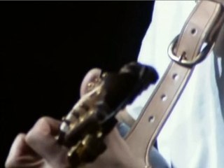 尾崎豊　BIRTHツアー初日　　シェリー