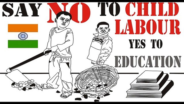 Reliable Steps and Solutions to Stop Labour Child – India Helps India