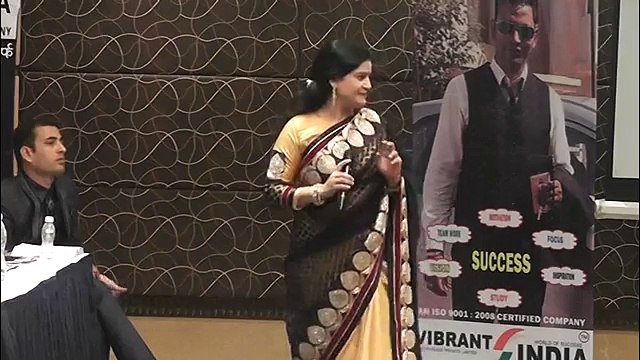 Leadership Development Program - Part 32 - Vibrant India - Jivan Kalal