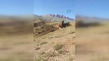 Şehitlerin İsimleri Kato'nun Zirvesine Dikilen Bayrağa Yazıldı