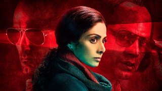 MOM | Theatrical Trailer | Sridevi | Nawazuddin Siddiqui | Akshaye Khanna