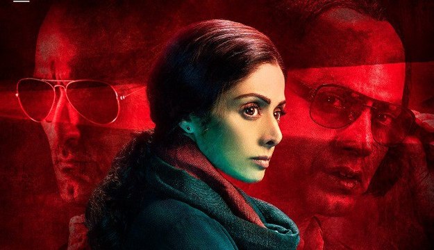 MOM | Theatrical Trailer | Sridevi | Nawazuddin Siddiqui | Akshaye Khanna