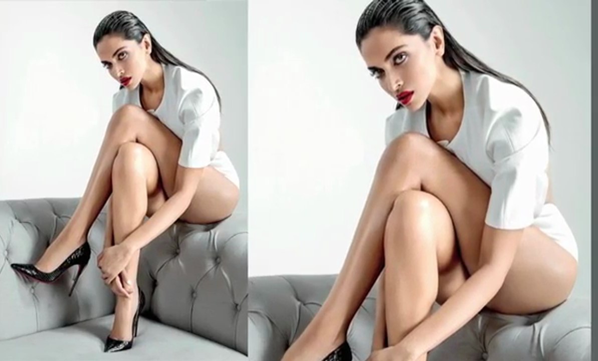HOT & SIZZLING PIC Of Deepika Padukone From Maxim PHOTO SHOOT