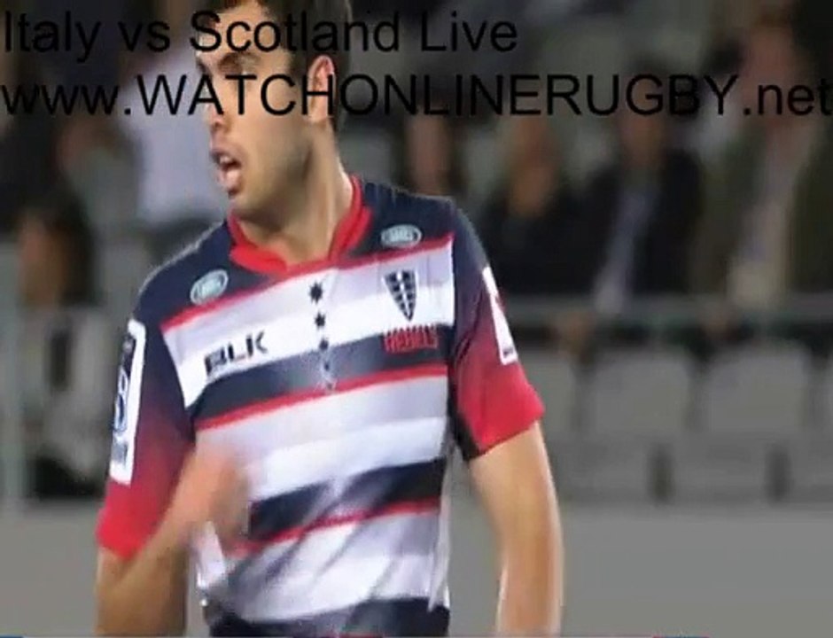 Scotland vs Italy..... International Rugby Live On 10 June 2017