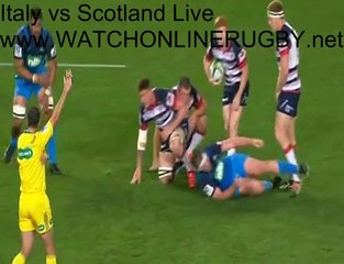 [Super Sports] Scotland vs Italy 2017 Live Streaming Online