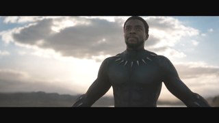 Black Panther Official Trailer #1 (2018) Chadwick Boseman Marvel Movie HD