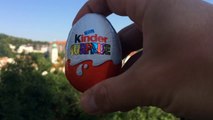 LEARN and GUESS where UING KINDER SURPRISE Egg