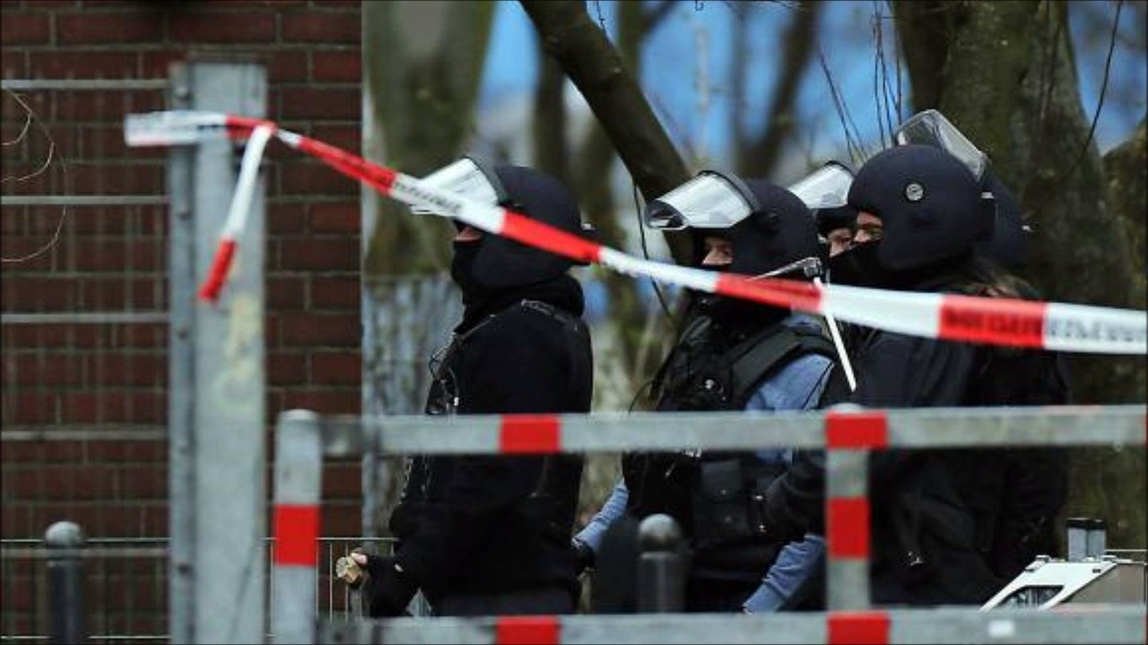 Gedenken um den SEK-Beamten Alexander Selbach und Gedenken um das SEK-Köln