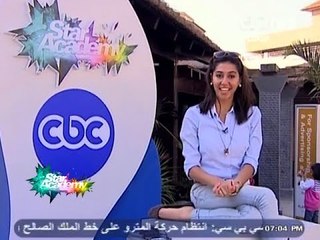 #CBCEgy  | #StaracArabia -  تقرير: فاعليات مسابقة من آمريكانا بلازا بـ 6 أكتوبر#