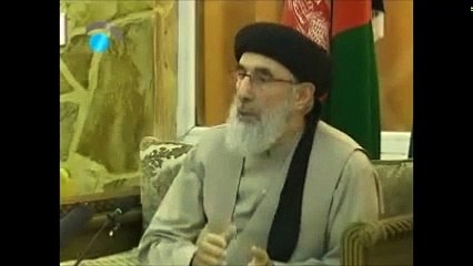 حنیف اتمر گزینه انتخاباتی حکمتیار