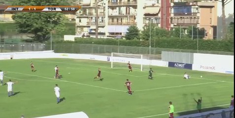 Inter - Torino 2-1 Berretti