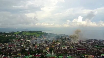 Philippines: combats intenses à Marawi entre armée et islamistes