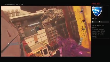 hally-_-85's Live PS4 Broadcast