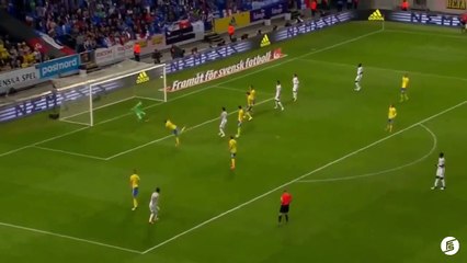 Suède vs France superbe but de Giroud