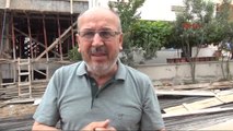 Balıkesir Şehit Uzman Çavuş Fazlıoğlu'nun Baba Evi Bayraklarla Donatıldı