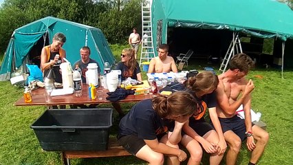 Groot kamp 2016 Couvin