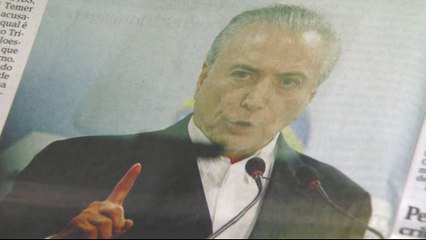 Court allows Brazil’s Temer to stay in office