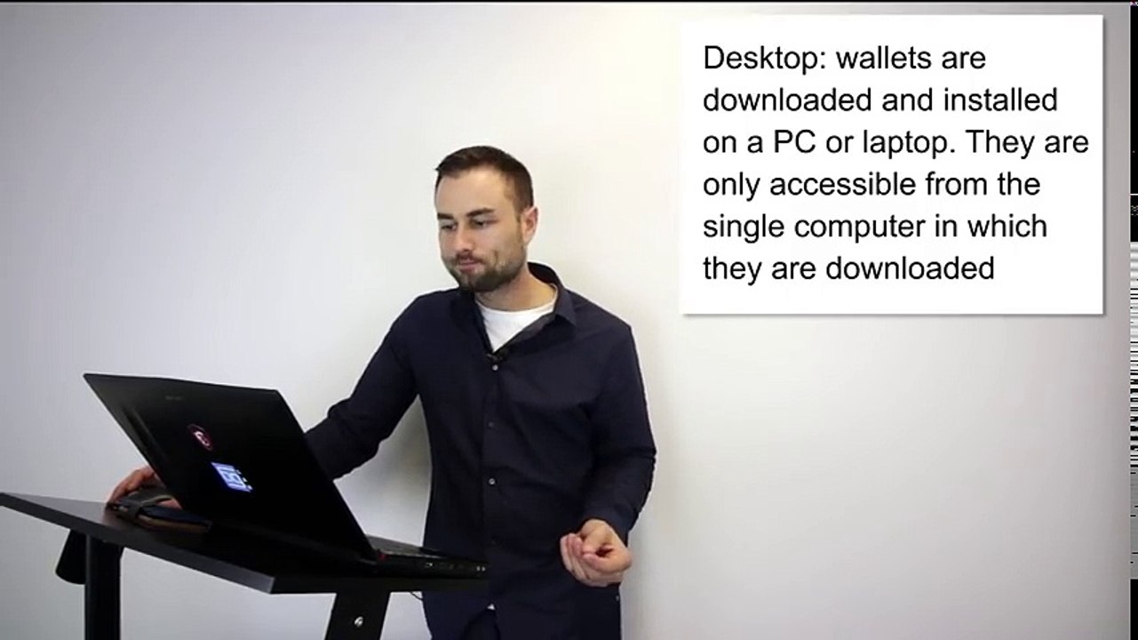 Top 5 Best Cryptocurrency Wallets - dailymotion