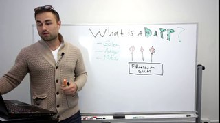 What is A Blockchain Dapp- - dailymotion