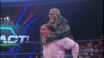 TNA IMPACT Wrestling 5/25/17 - [25th May 2017] - 25/5/2017 Full Show Part 2/2 (HDTV)